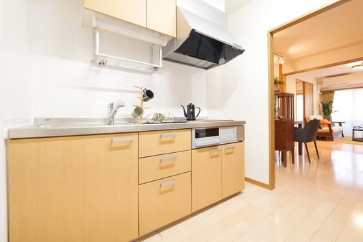 IHキッチン（自立型）