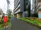 現代的外観の介護施設外観