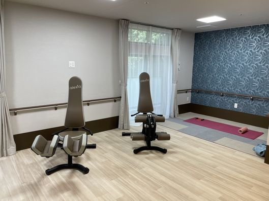 機能訓練室