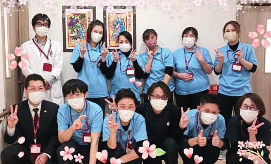 スタッフイメージ