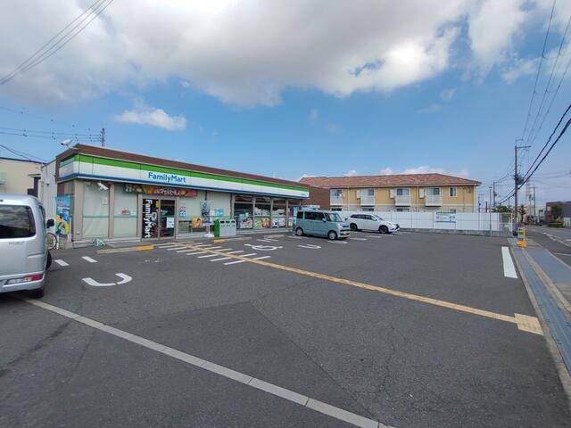 快適な生活環境の外観