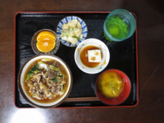 食事例