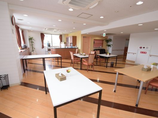 リビングダイニング