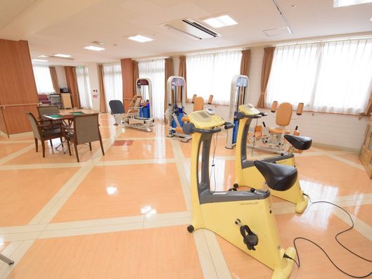 機能訓練室