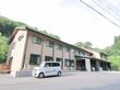 2階建ての外観