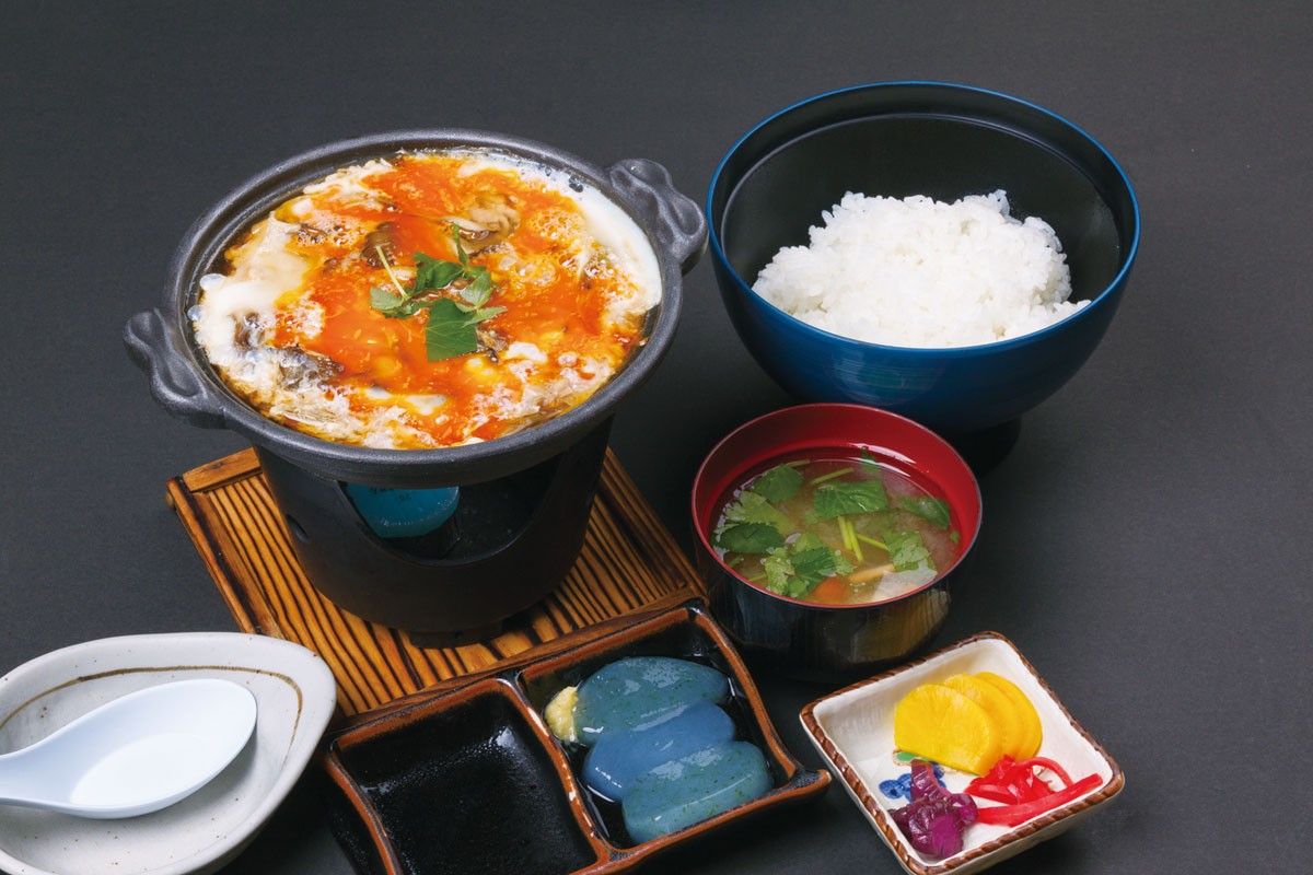 手作り和食セット