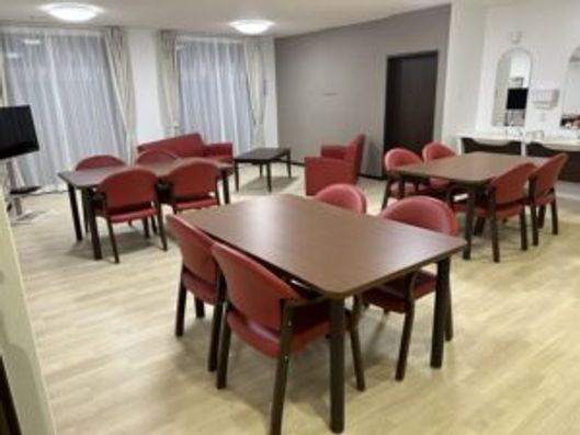 リビングダイニング