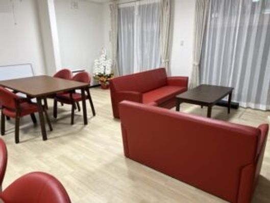 リビングダイニング