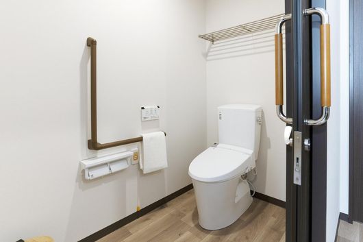 居室トイレ