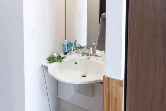 居室洗面台
