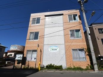 ご入居者様が暮らしている建物