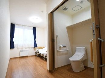フローリングのお部屋