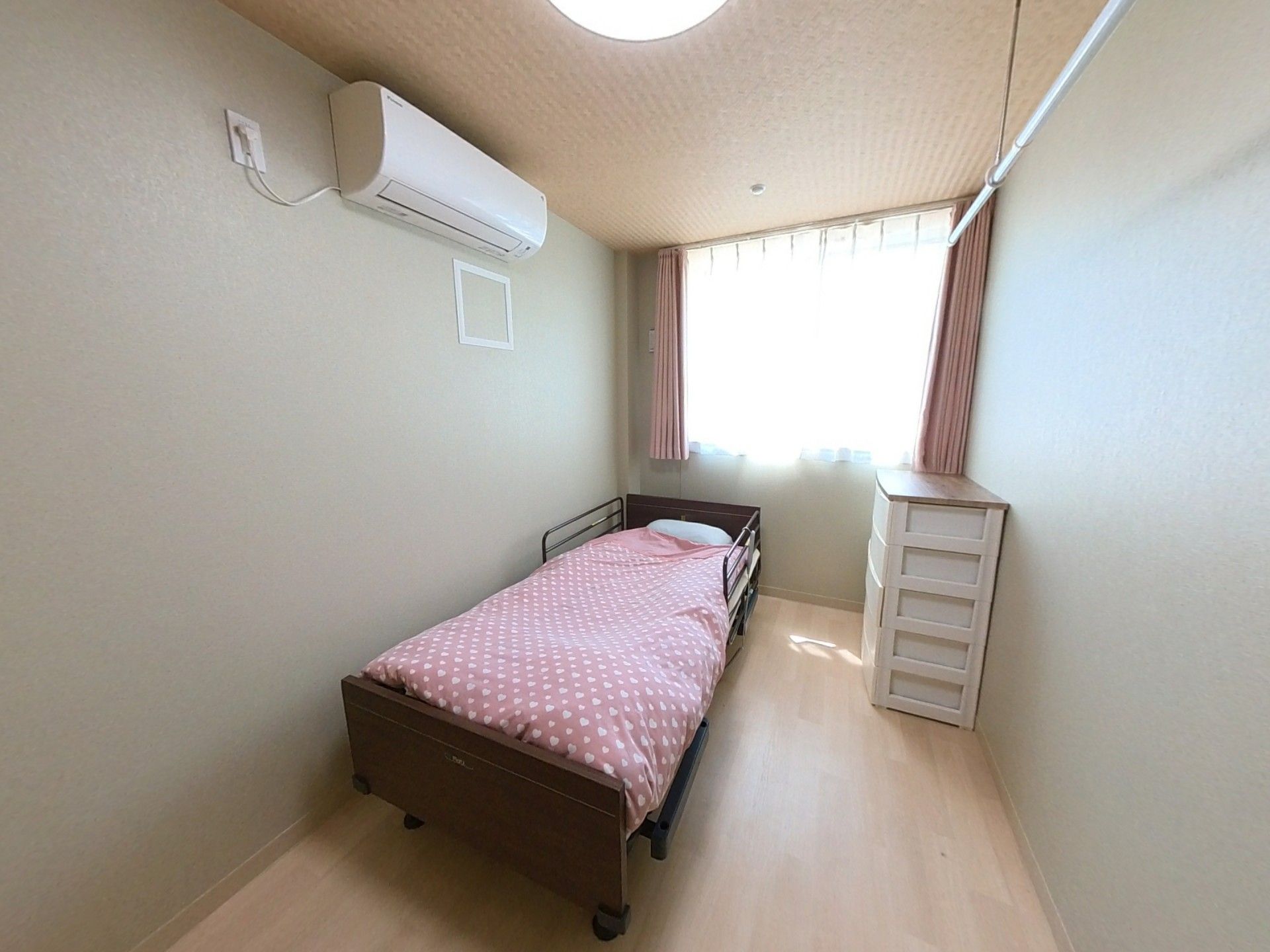 居心地の良い個室