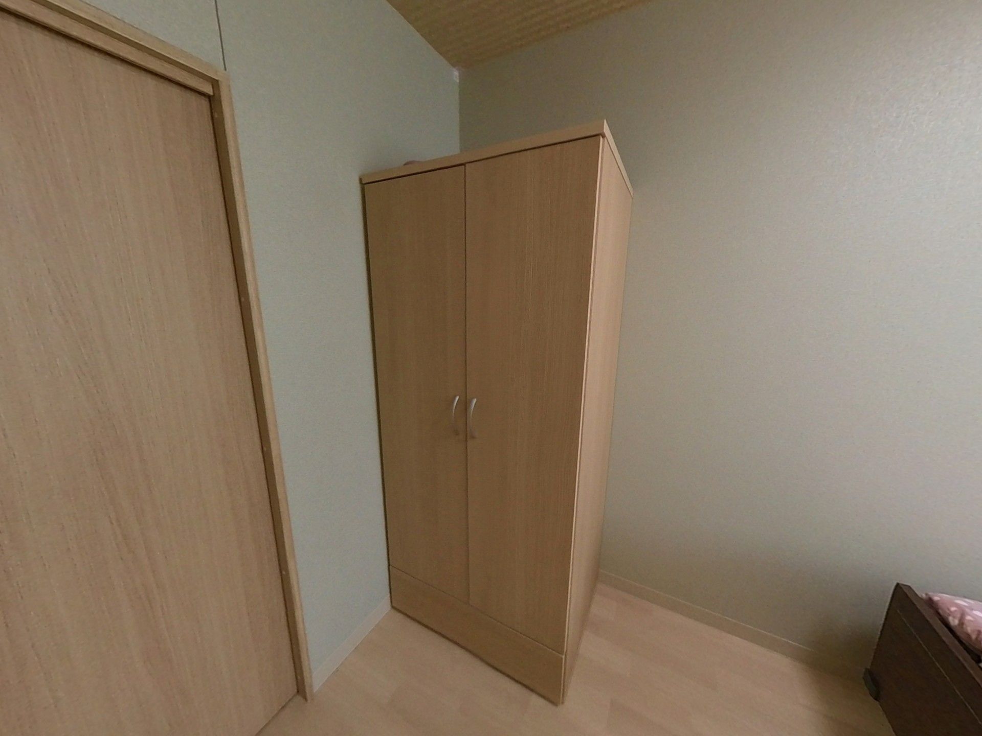 居室の角部分