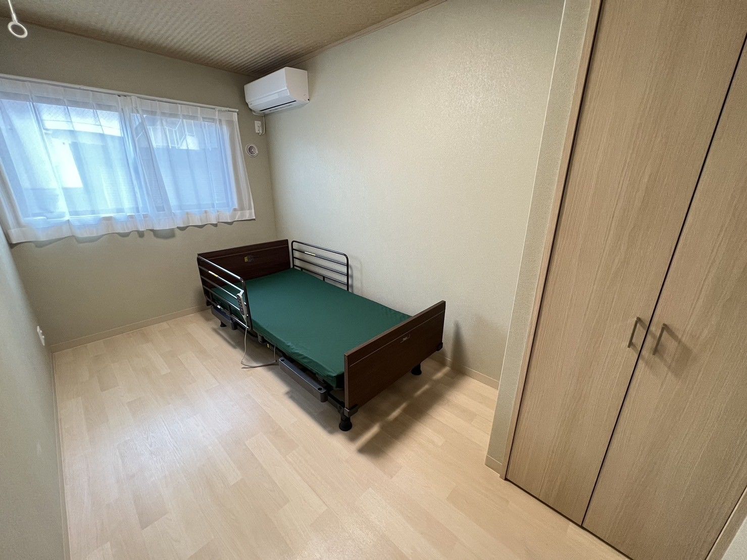 入居者様だけの居室空間
