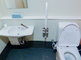 介護施設のトイレ設備