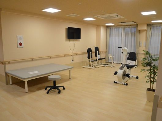リハビリスペース