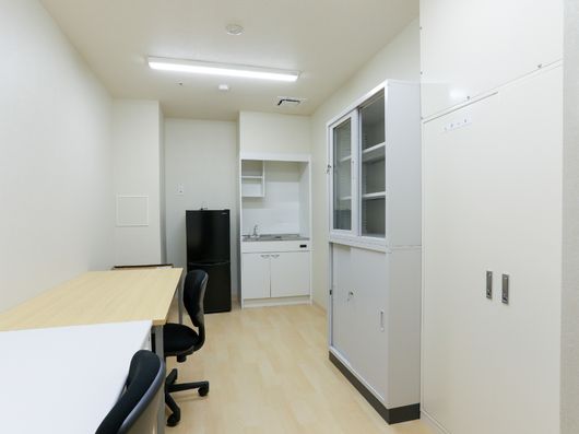 スタッフルーム