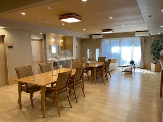 リビングダイニング