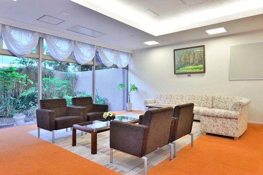 ロビーラウンジ