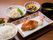 和食の食事セット