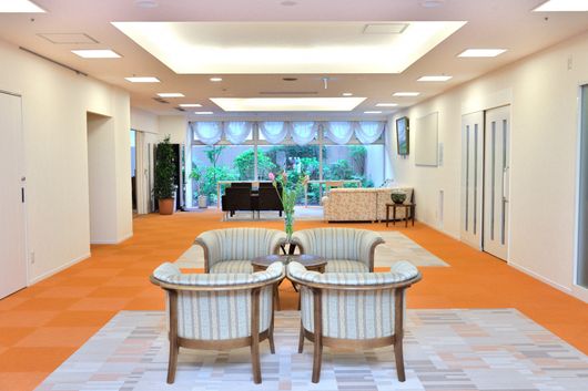 エントランスホール