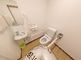 清潔感のあるトイレ空間