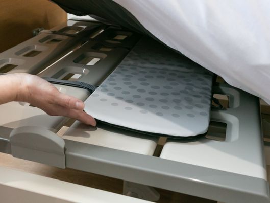 おやすみスキャン