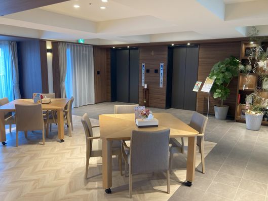 ダイニングルーム