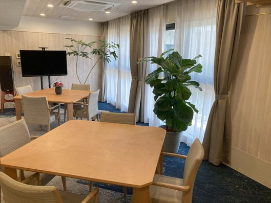 ダイニングルーム