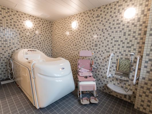 機械浴
