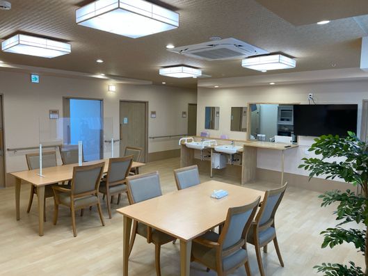 リビングダイニング