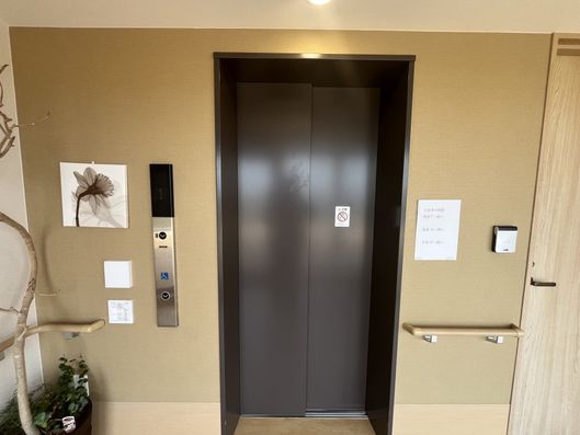 エレベーター