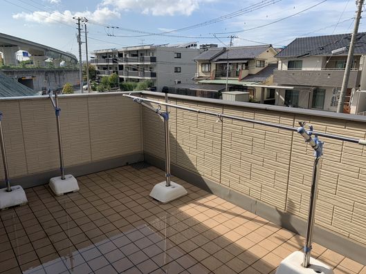 テラス