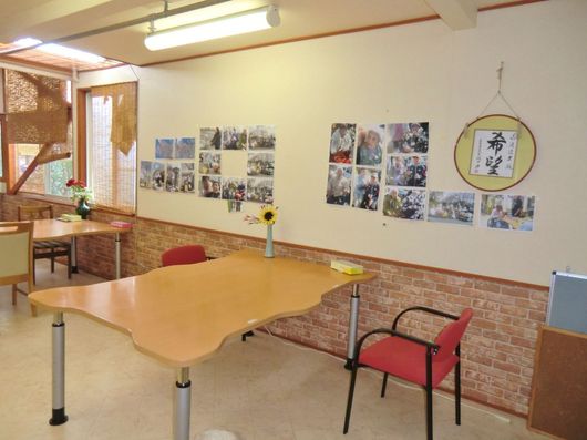 リビングダイニング