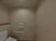 バリアフリー設計のトイレ空間