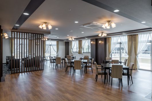 ダイニングルーム