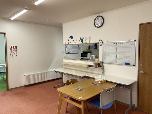 ナースステーション