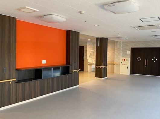 エントランスホール