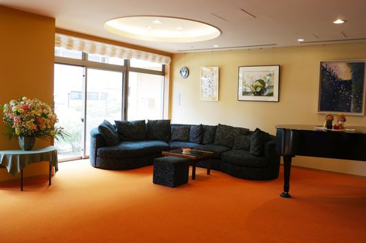 ロビーラウンジ