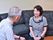 会話を楽しむ居室