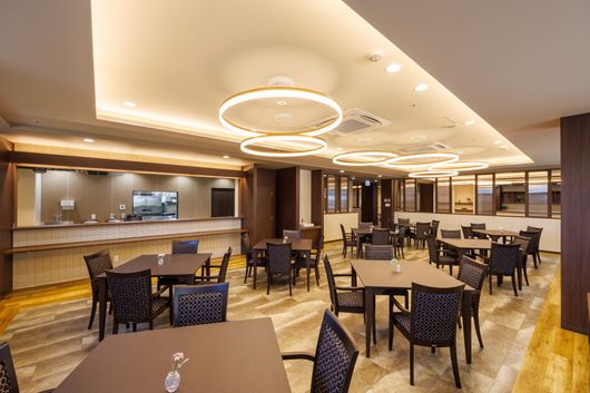 ダイニングルーム