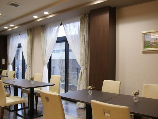 ダイニングルーム