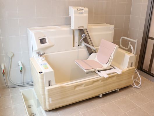 介護浴槽