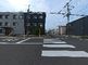 快適な居住空間の街角風景
