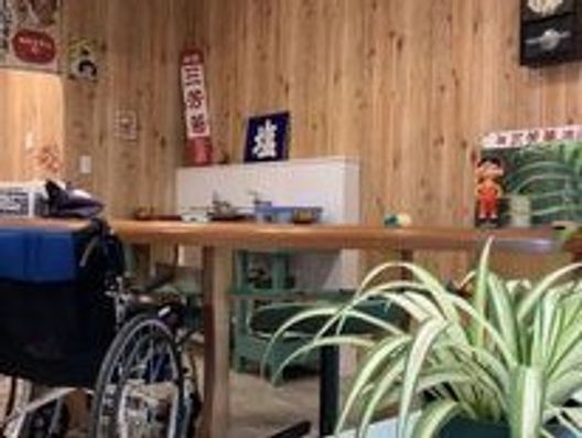 昭和喫茶スペース