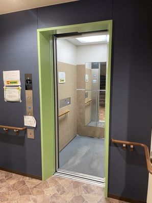 エレベーター