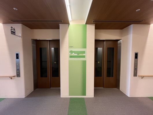 エレベーター