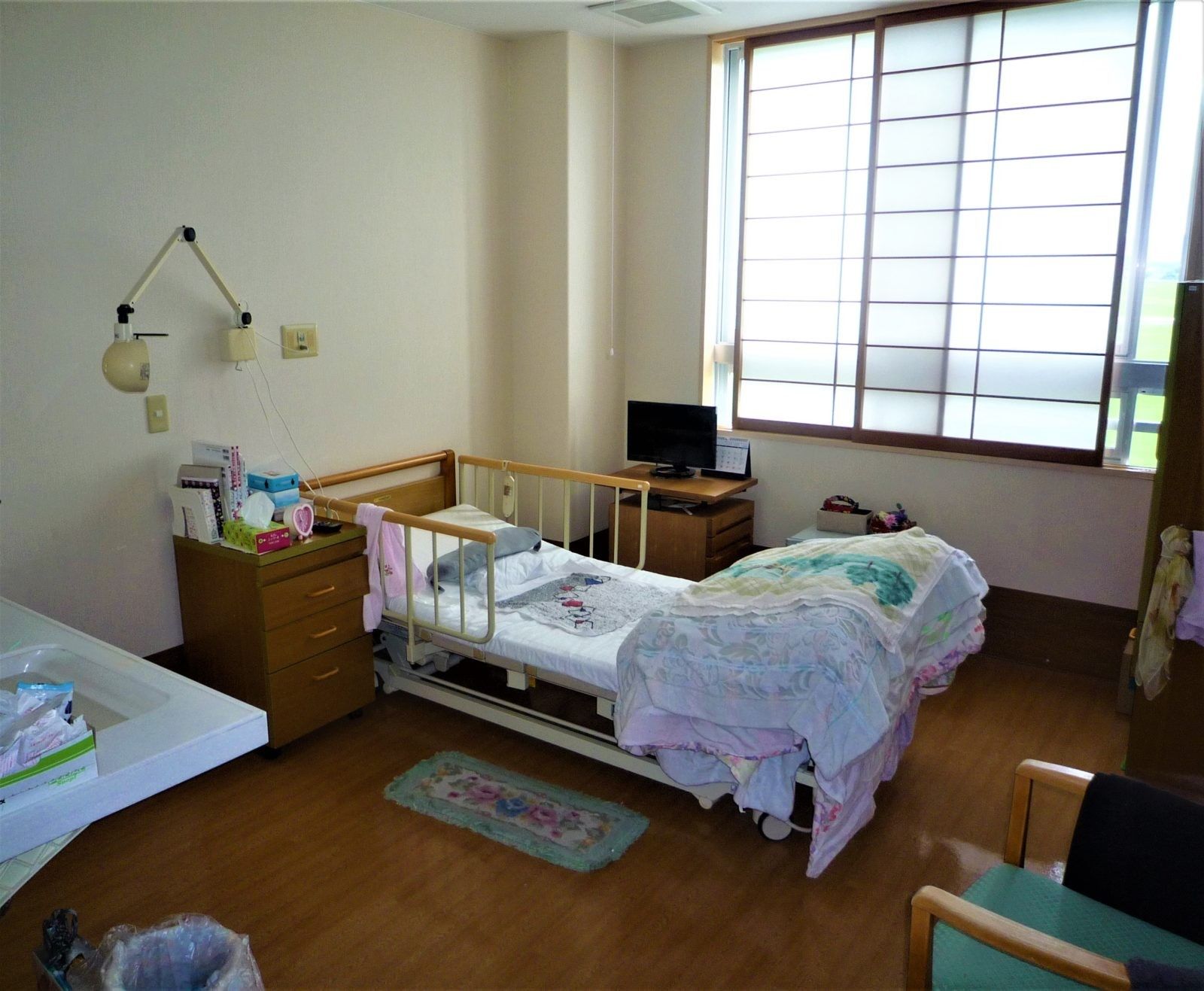 居心地の良い個室