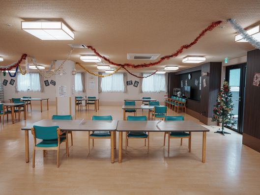 ダイニングルーム